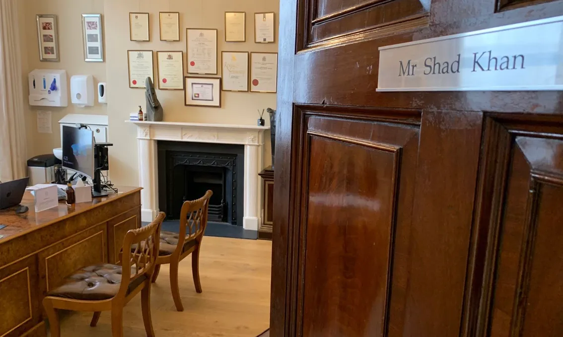 107 Harley Street