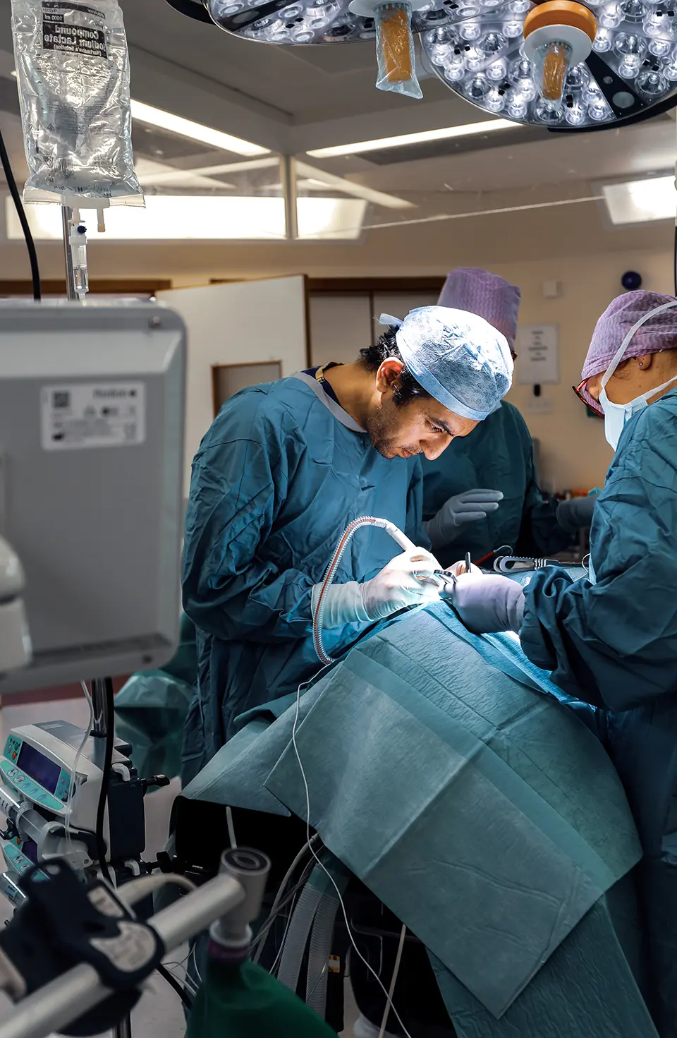 Mr Shad Khan Endocrine Surgery in Oxford
