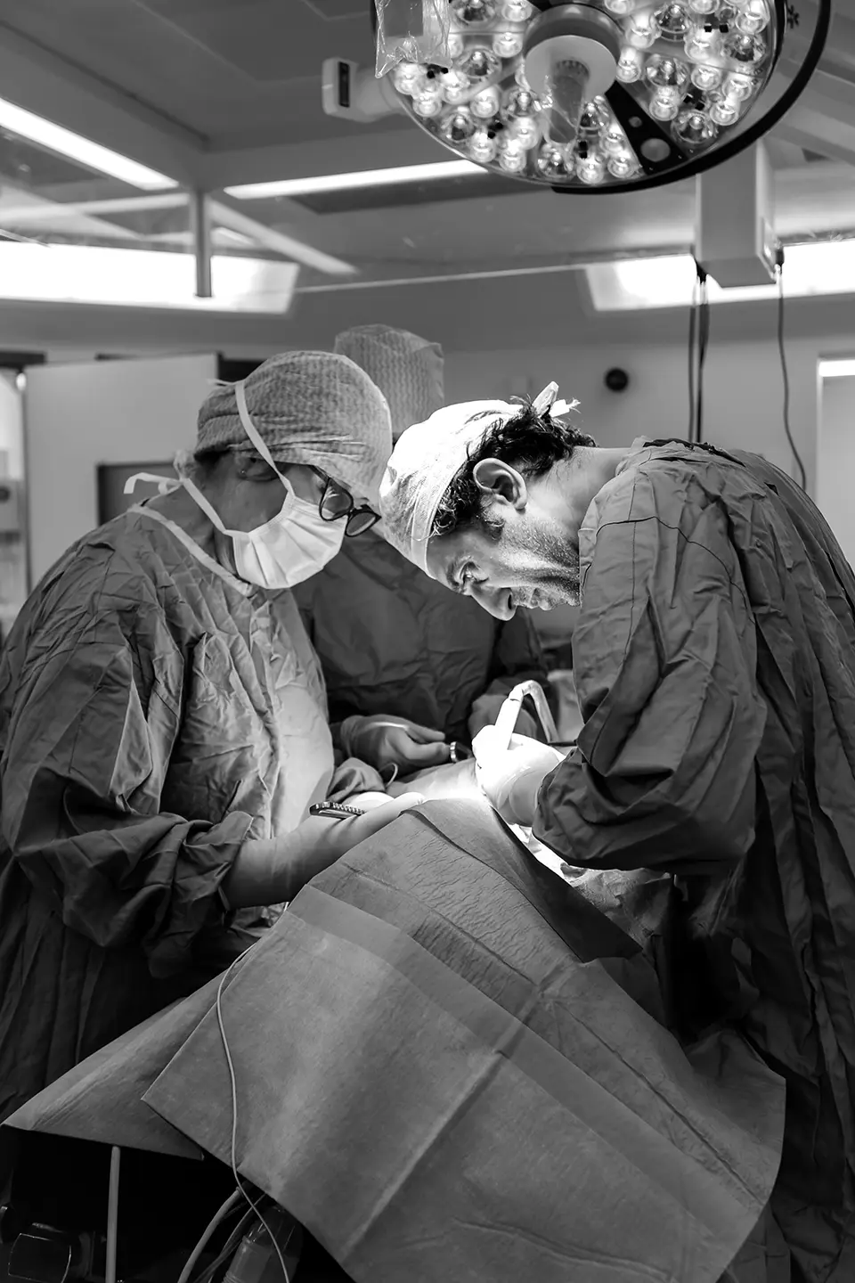 Mr Shad Khan hernia surgery