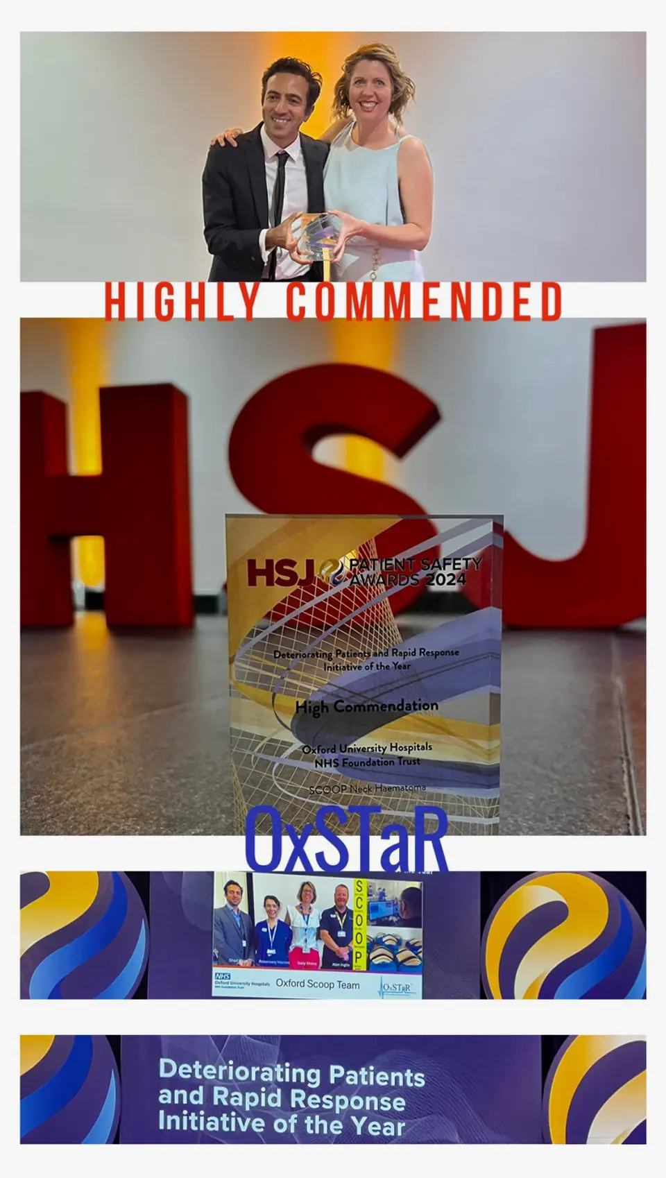 Patient Safety Awards 2024