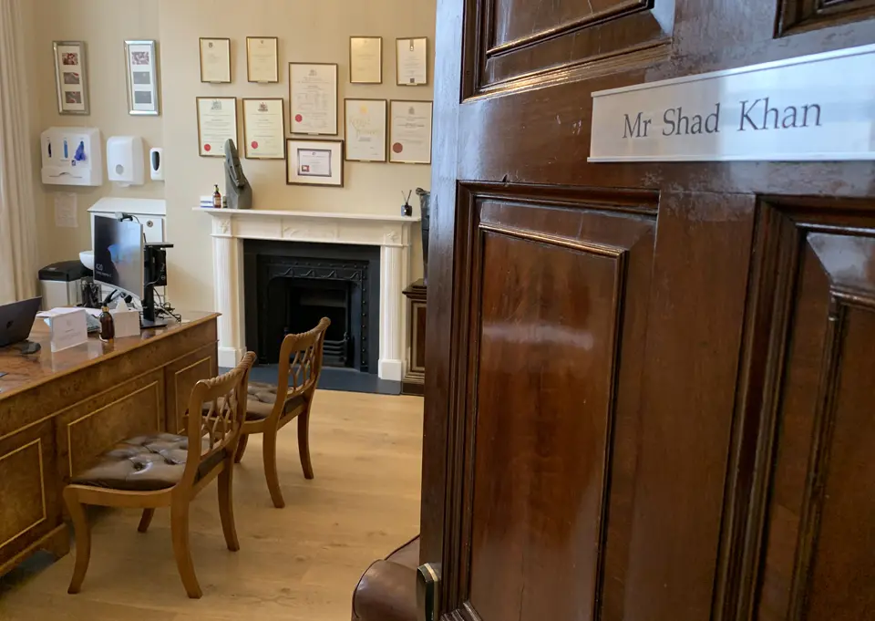 Mr Shad Khan Consultations