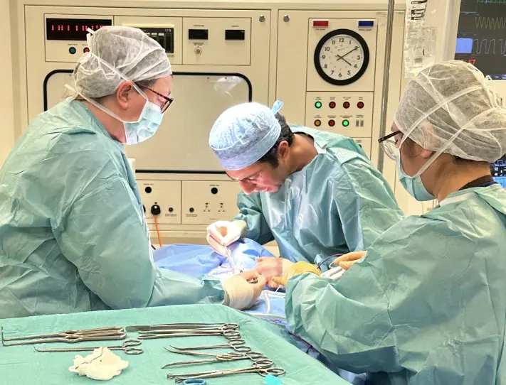 Mr Shad Khan Operating